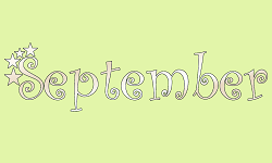 September